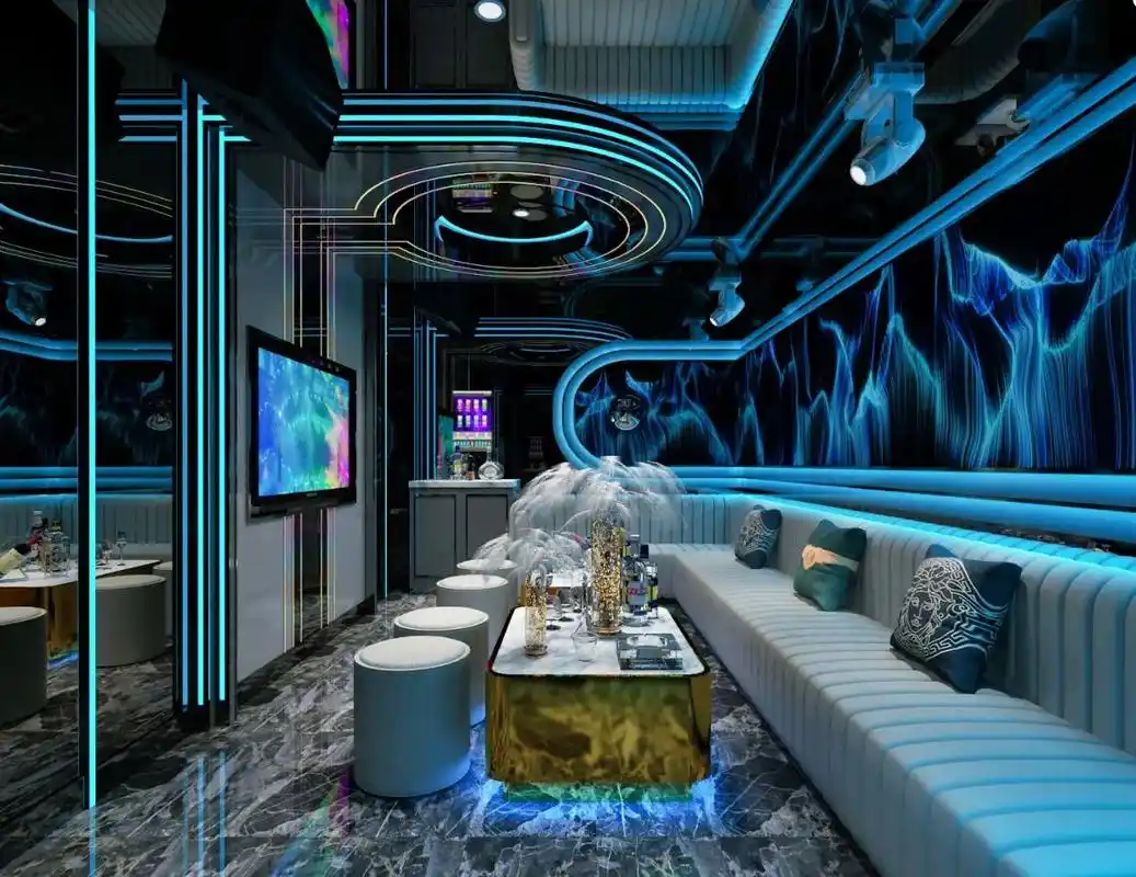 克拉玛依商务ktv：尽享商务娱乐的时尚场所-独山子区ktv预定